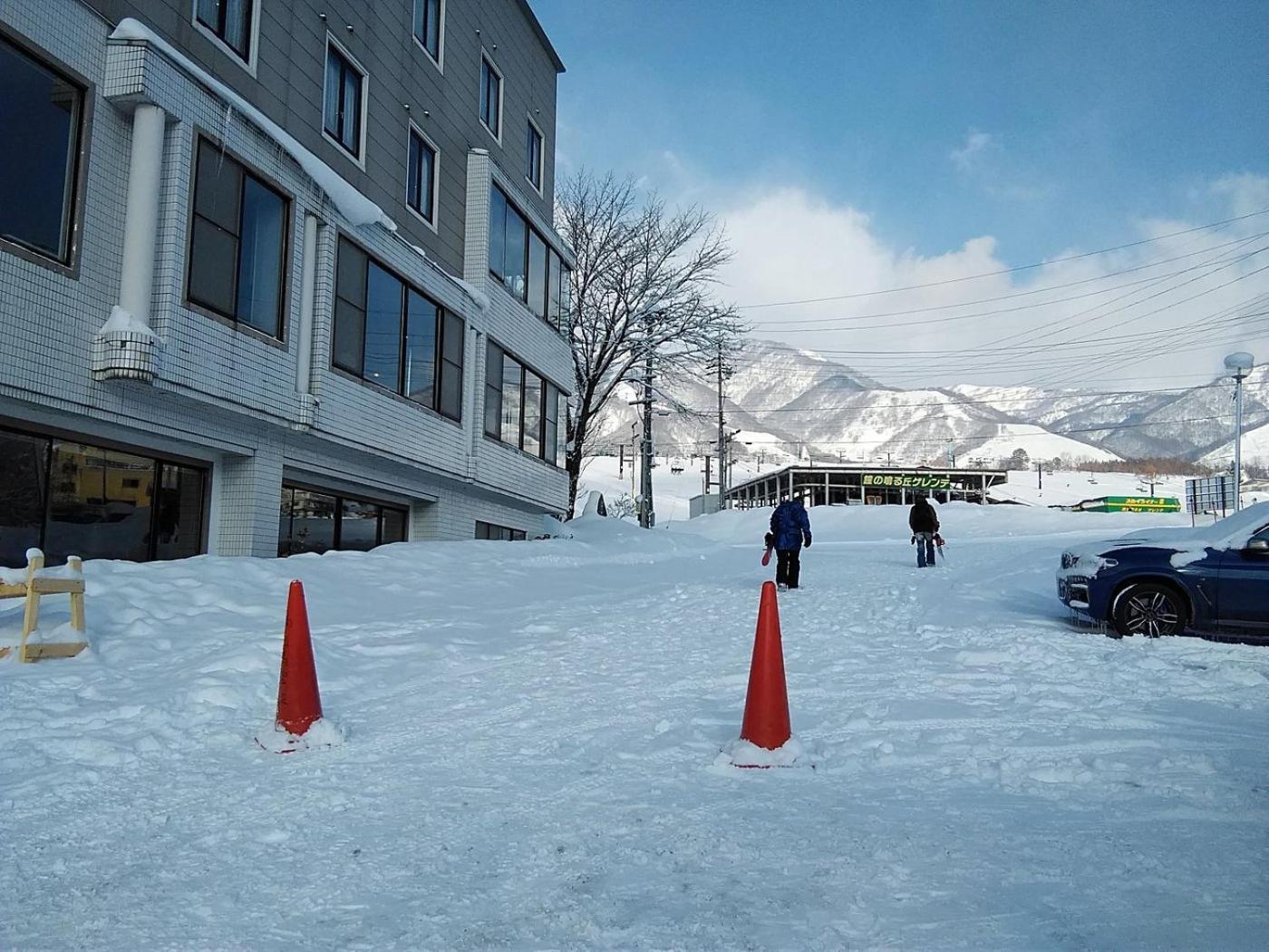 Arise Hakuba 호텔 나가노 외부 사진